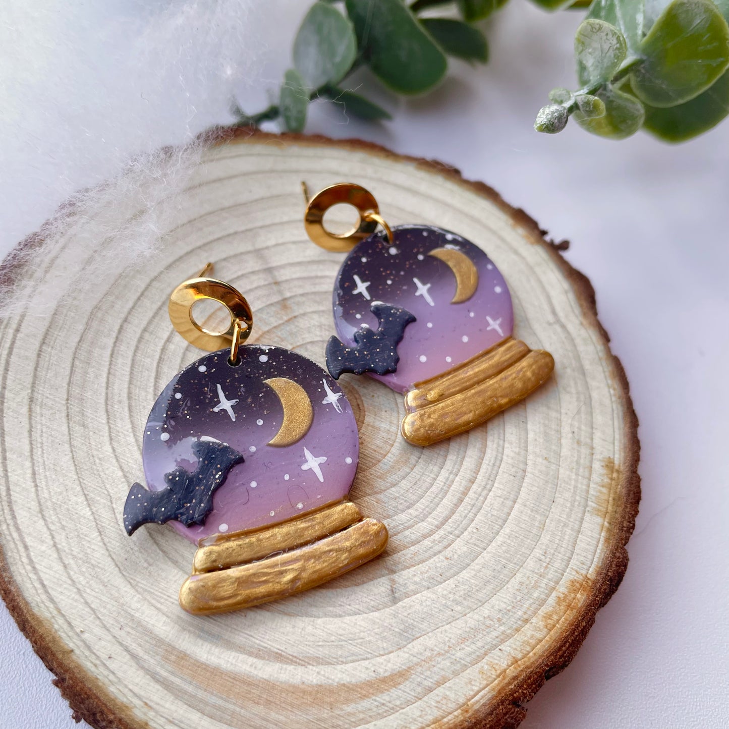 Witch's Crystal Ball