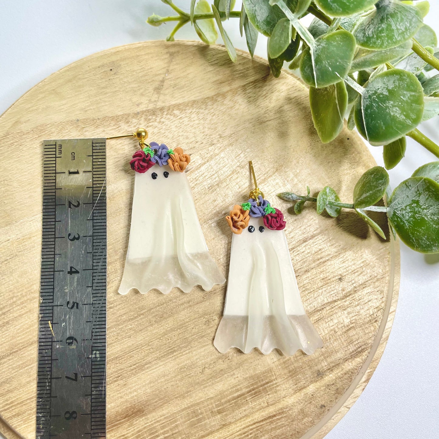 Original Fall Boho Ghosties