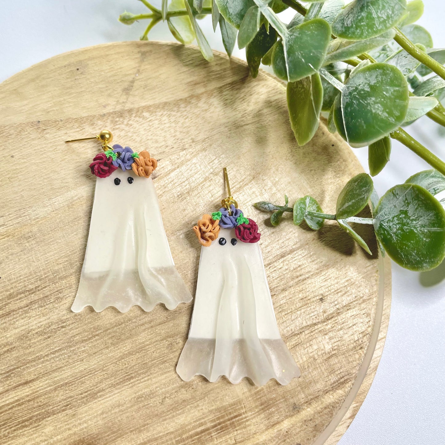Original Fall Boho Ghosties