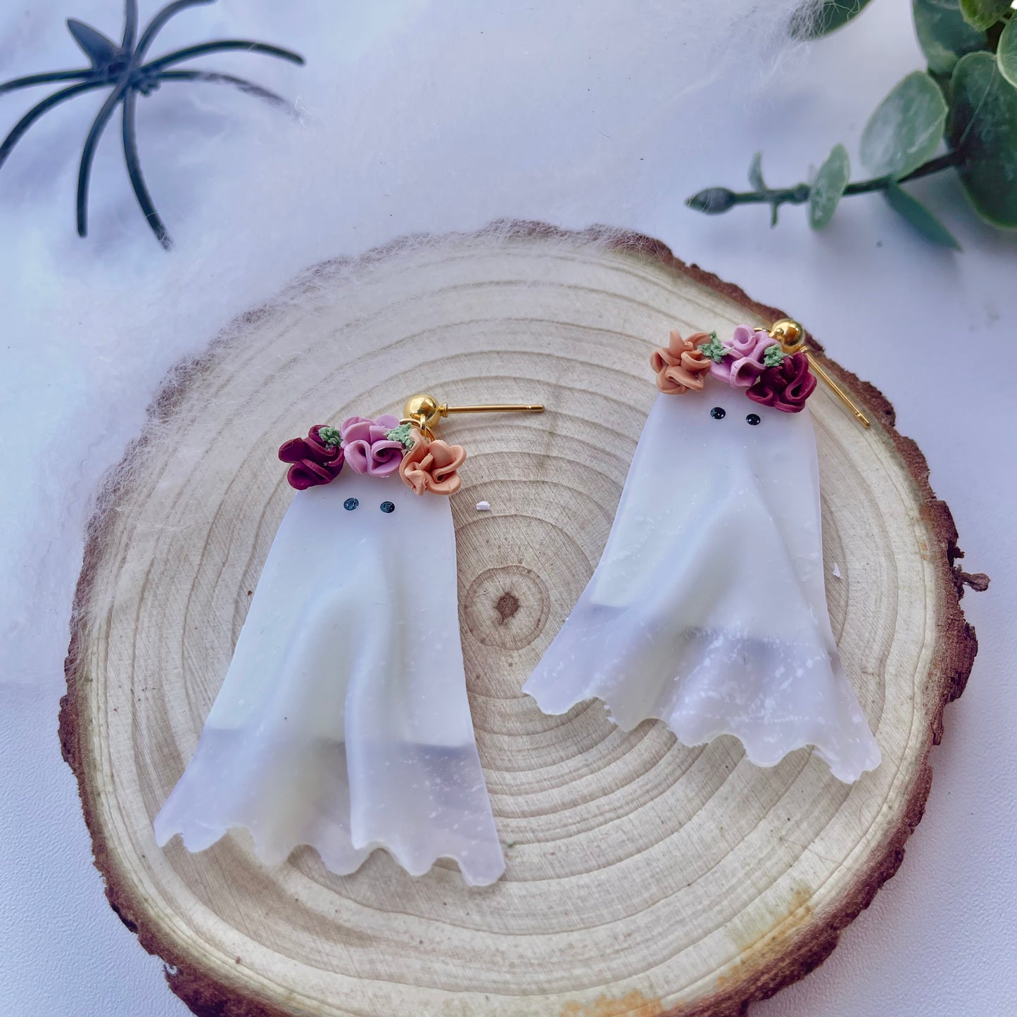 Fall Boho Ghosties