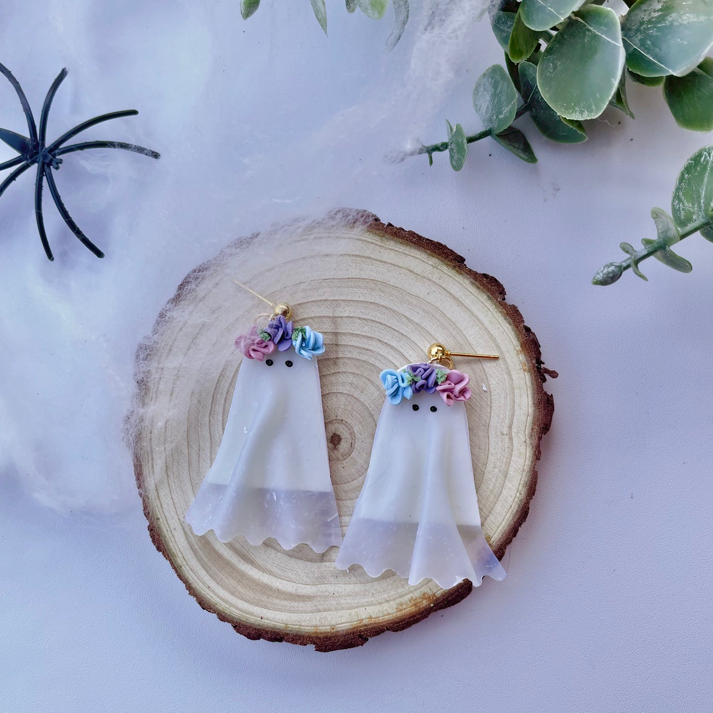 Pastel Boho Ghosties