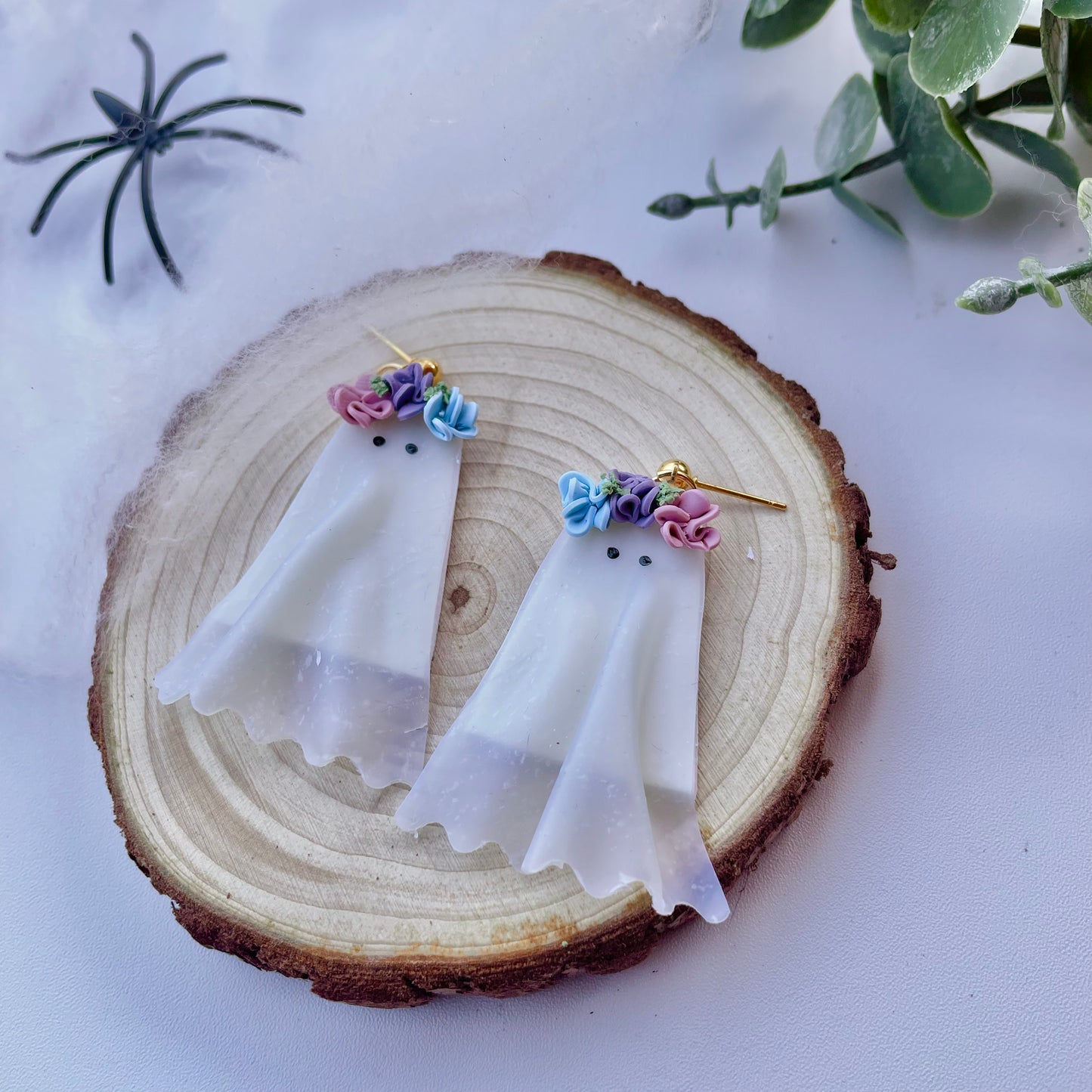 Pastel Boho Ghosties