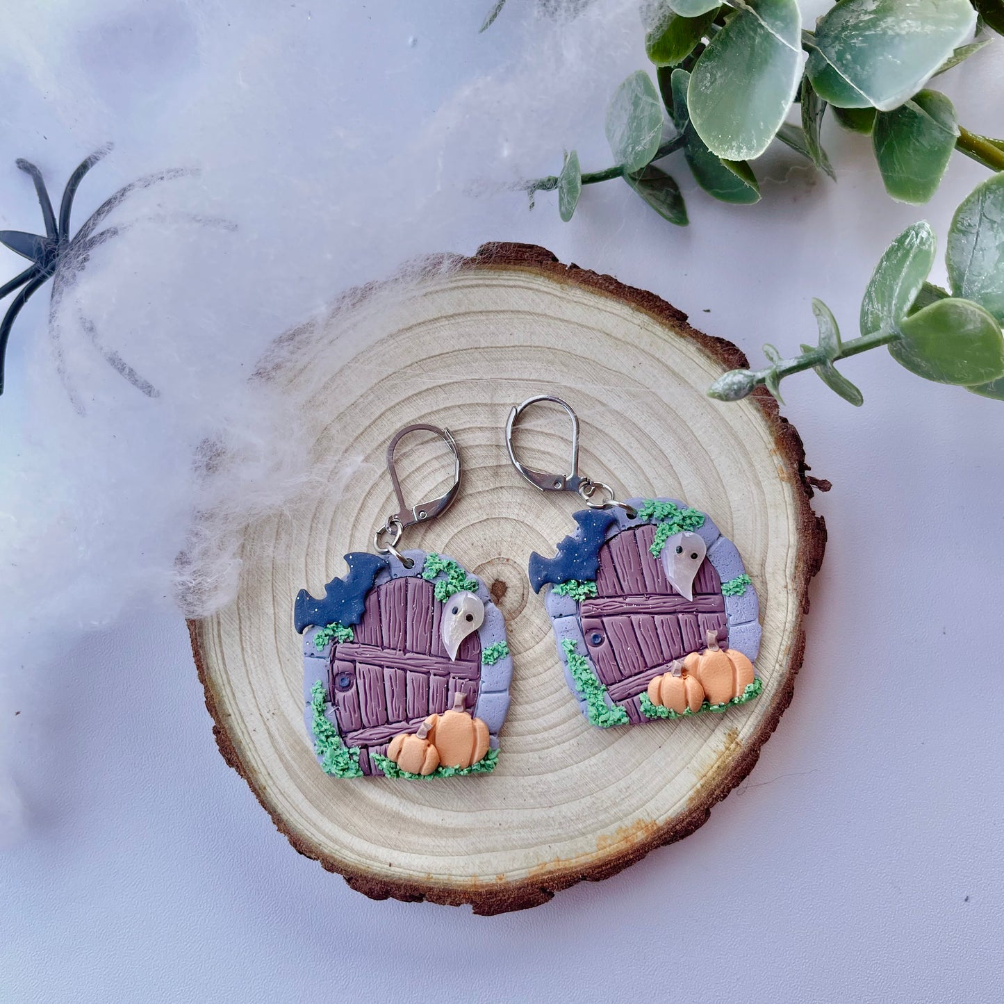 Halloween Fairy Door