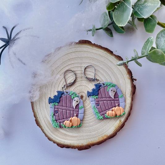 Halloween Fairy Door