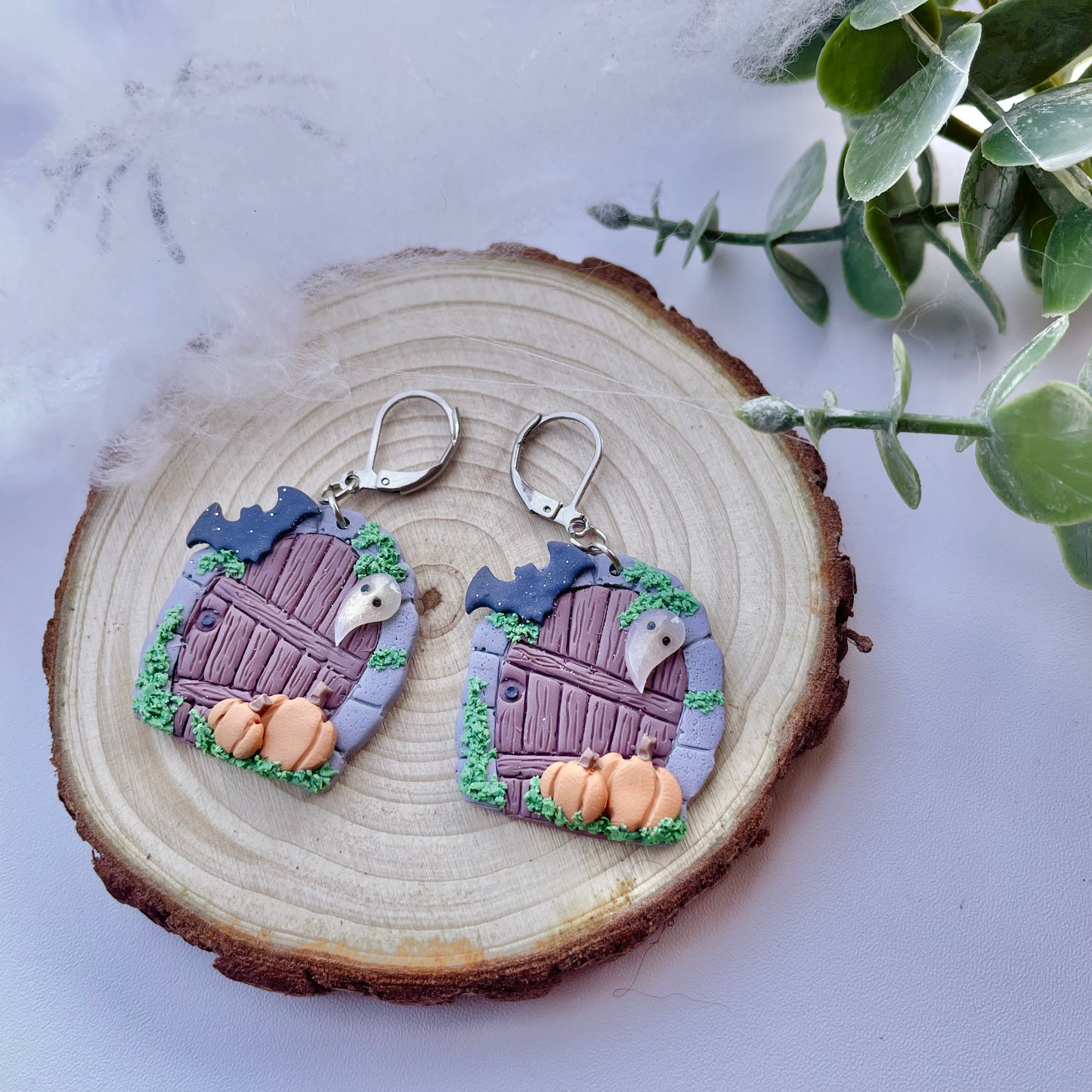 Halloween Fairy Door