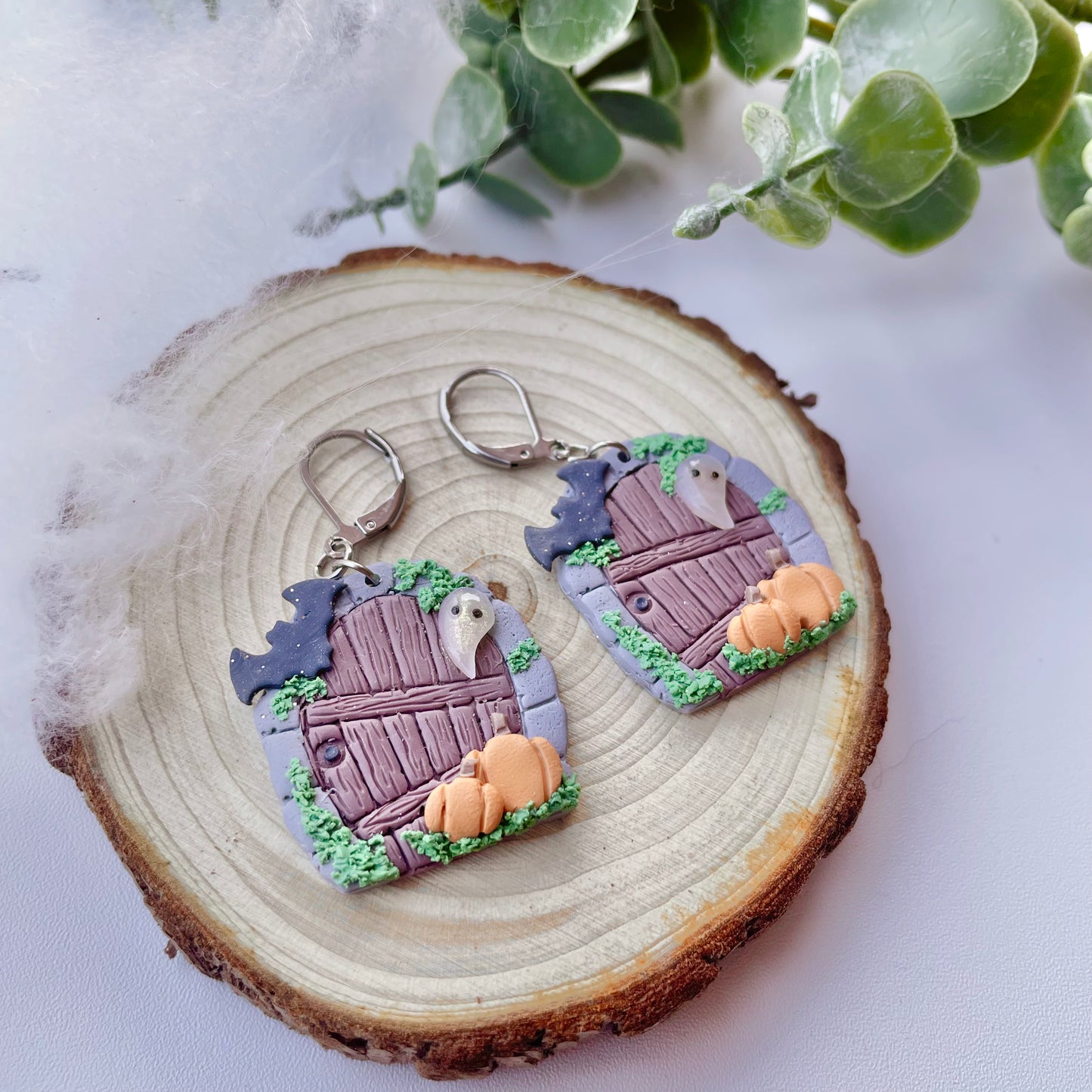 Halloween Fairy Door