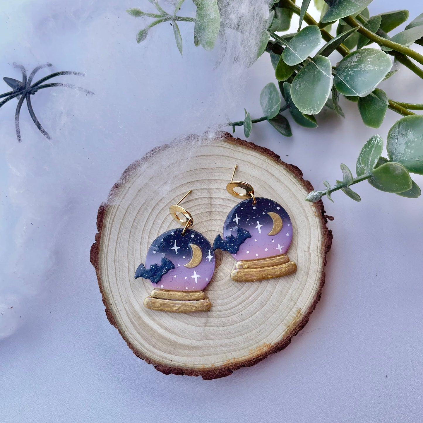 Witch's Crystal Ball